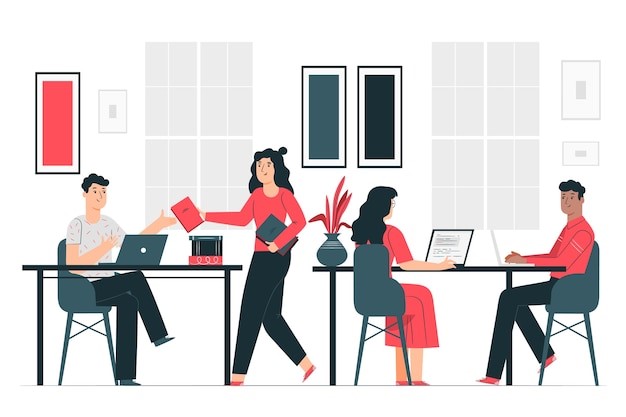 Career Page – working at